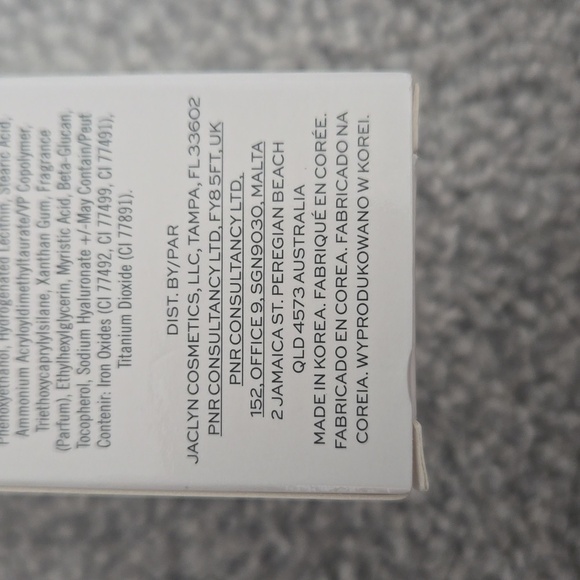 Jaclyn Skin Perfecting Blurring Tint 30ml - Picture 6 of 7